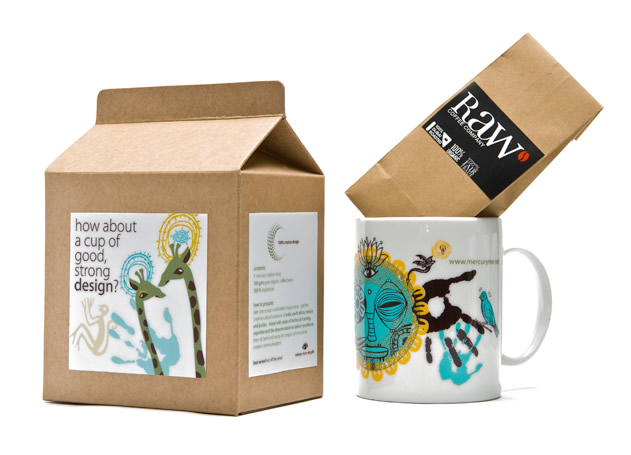 A Cup of Good, Strong Design 1